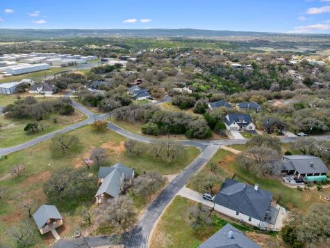 204 Bedford (Lot 266) Drive Spicewood TX 78669