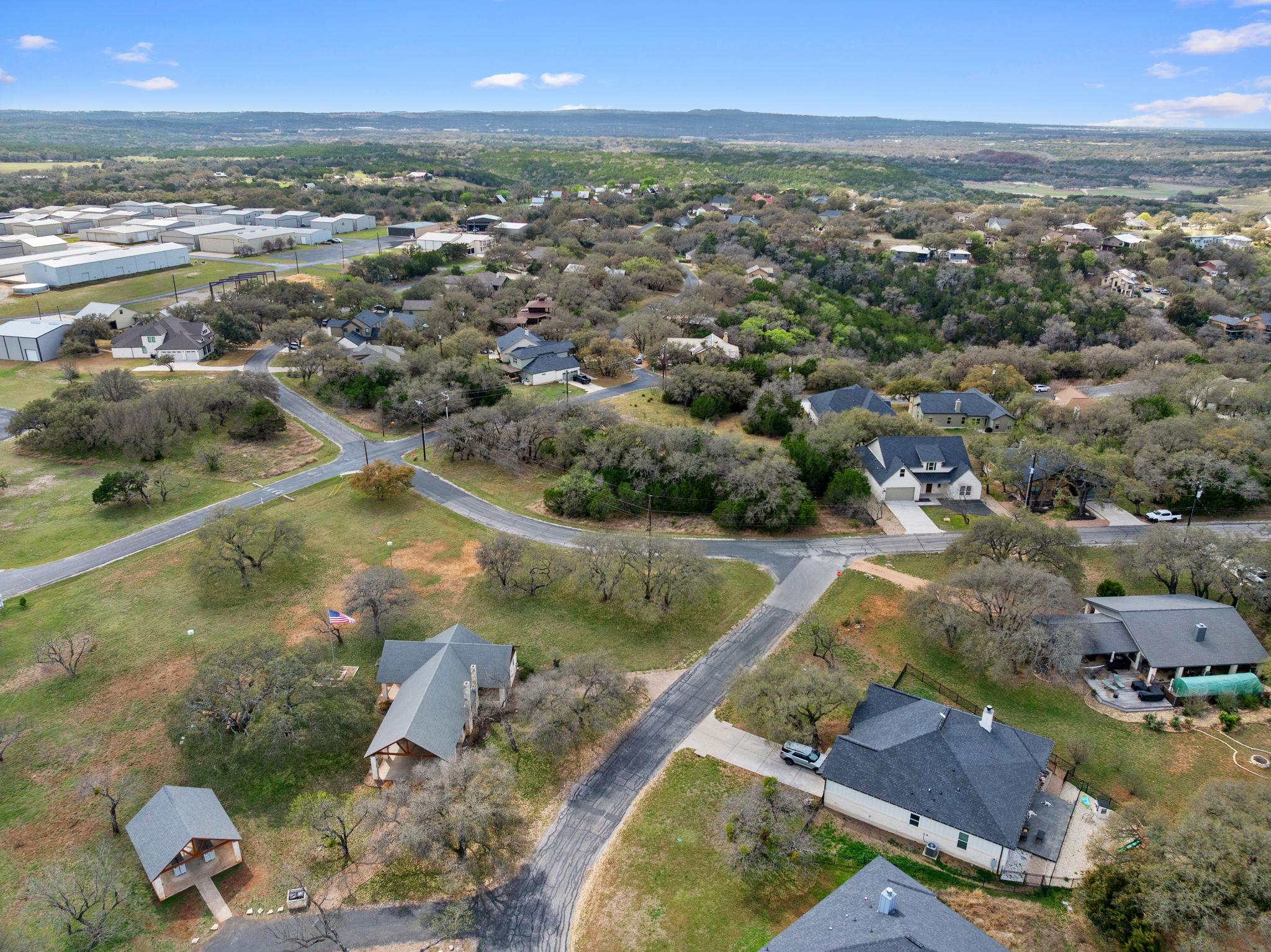 204 Bedford (Lot 266) Drive Spicewood TX 78669