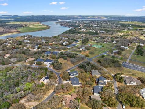 204 Bedford (Lot 266) Drive Spicewood TX 78669