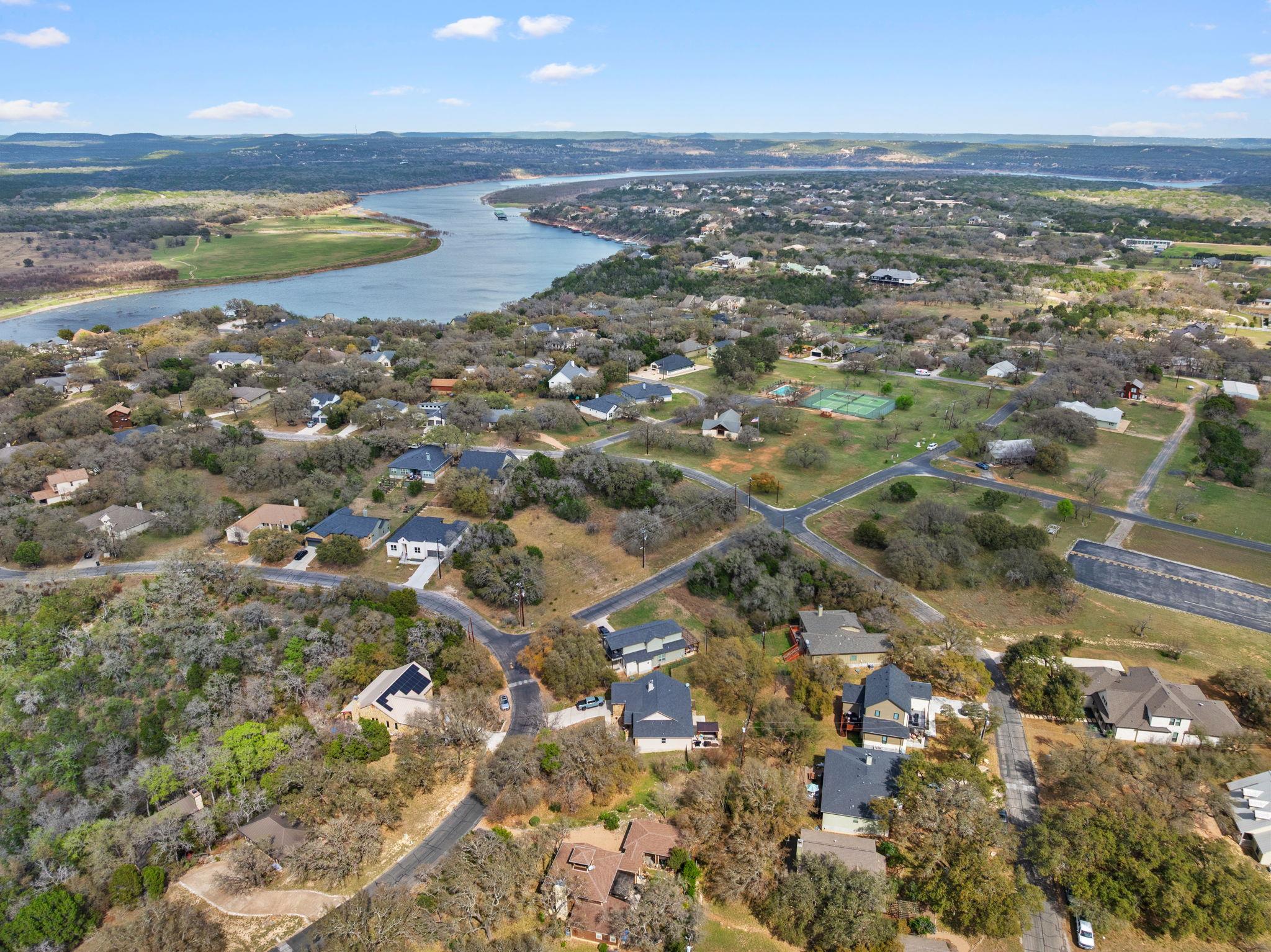 204 Bedford (Lot 266) Drive Spicewood TX 78669