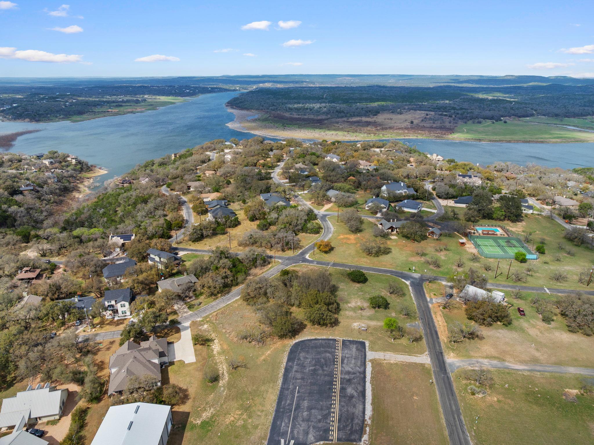 204 Bedford (Lot 266) Drive Spicewood TX 78669