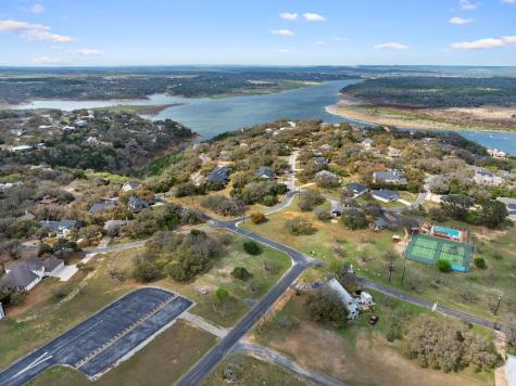 204 Bedford (Lot 266) Drive Spicewood TX 78669