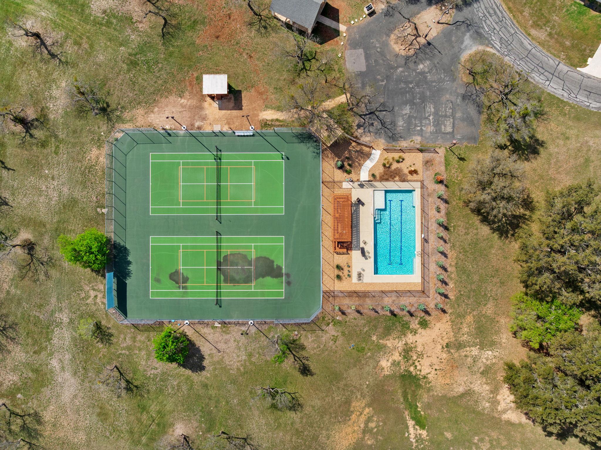 204 Bedford (Lot 266) Drive Spicewood TX 78669