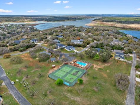 204 Bedford (Lot 266) Drive Spicewood TX 78669