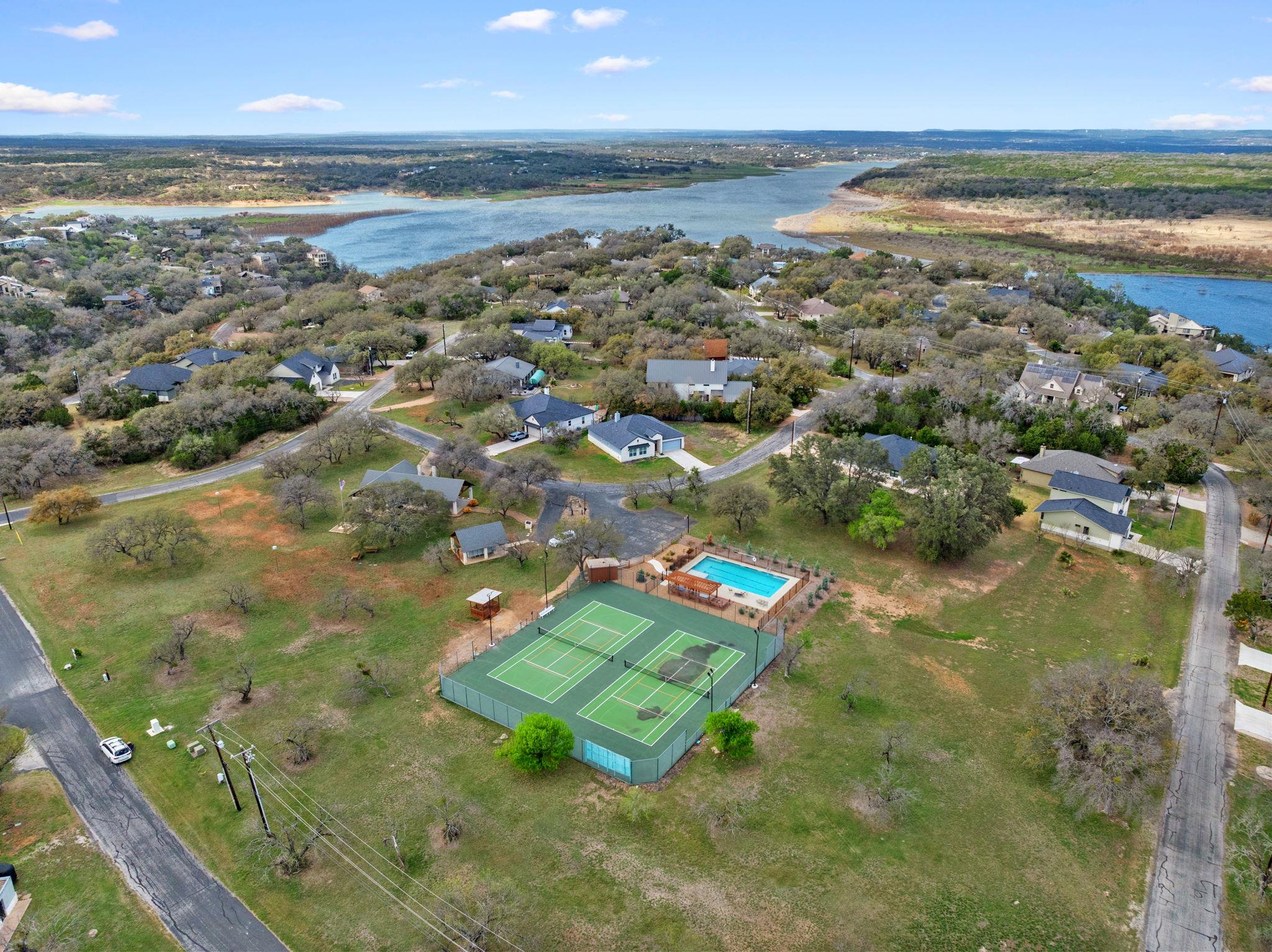 204 Bedford (Lot 266) Drive Spicewood TX 78669