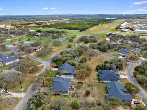 204 Bedford (Lot 266) Drive Spicewood TX 78669