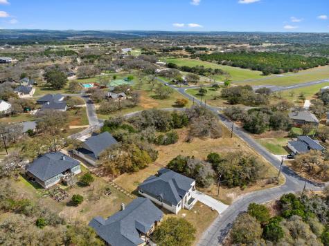 204 Bedford (Lot 266) Drive Spicewood TX 78669