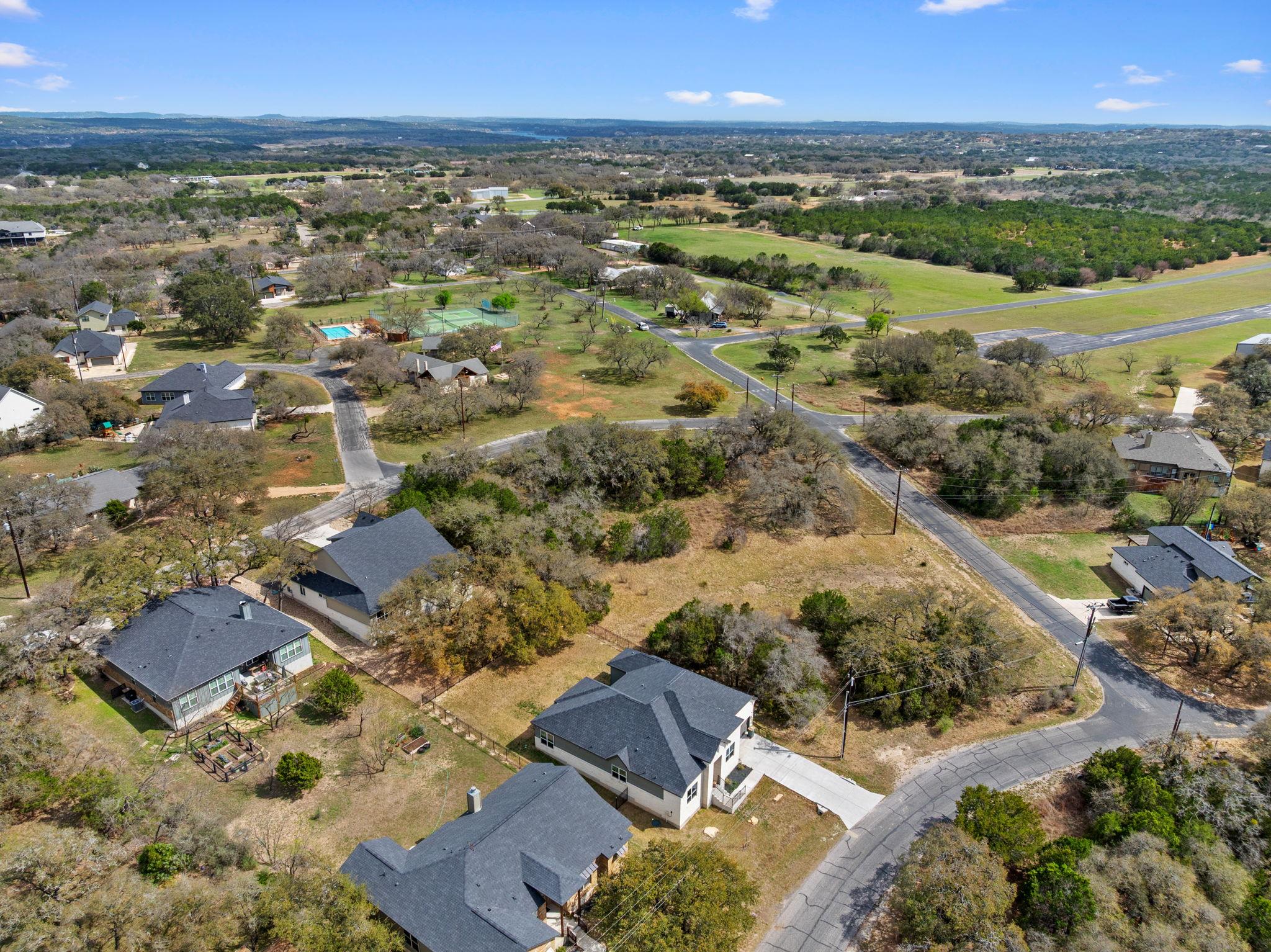 204 Bedford (Lot 266) Drive Spicewood TX 78669