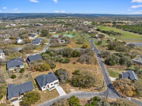 204 Bedford (Lot 266) Drive Spicewood TX 78669