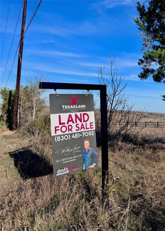 Tbd Tract H Scull Road Martindale TX 78655