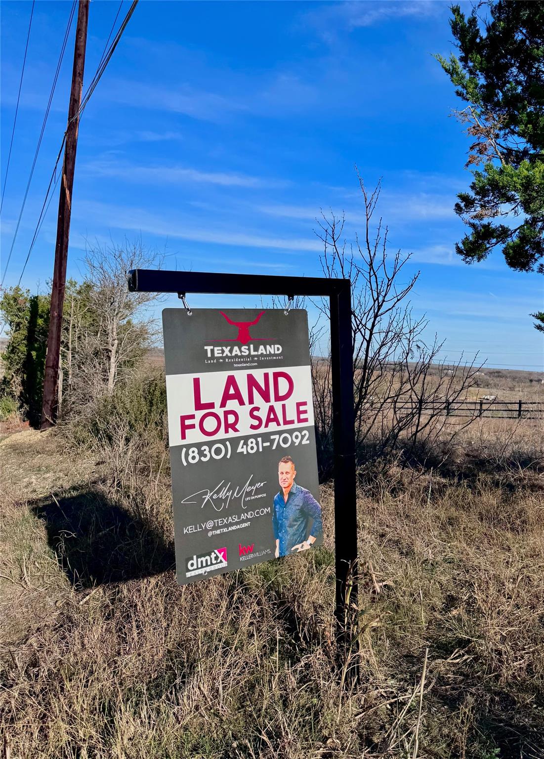 Tbd Tract H Scull Road Martindale TX 78655
