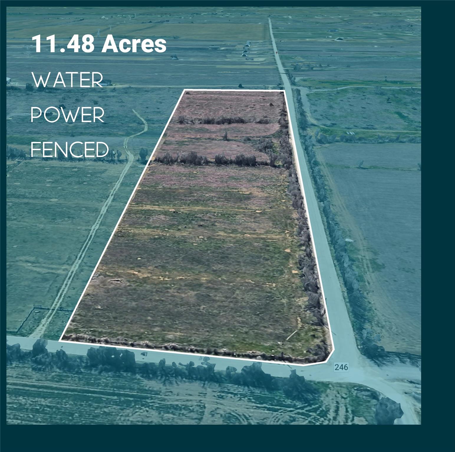 Tbd Tract H Scull Road Martindale TX 78655