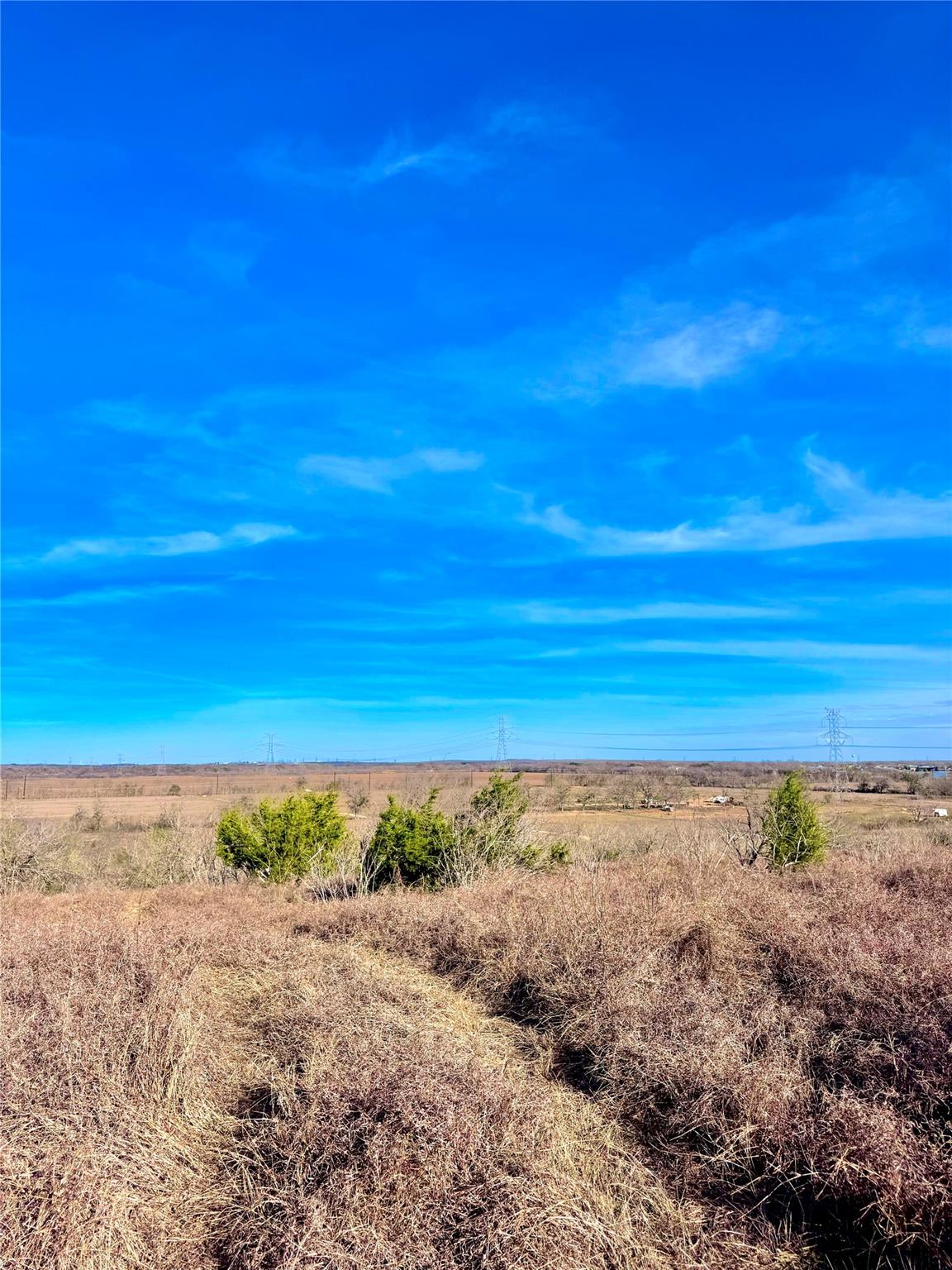 Tbd Tract H Scull Road Martindale TX 78655