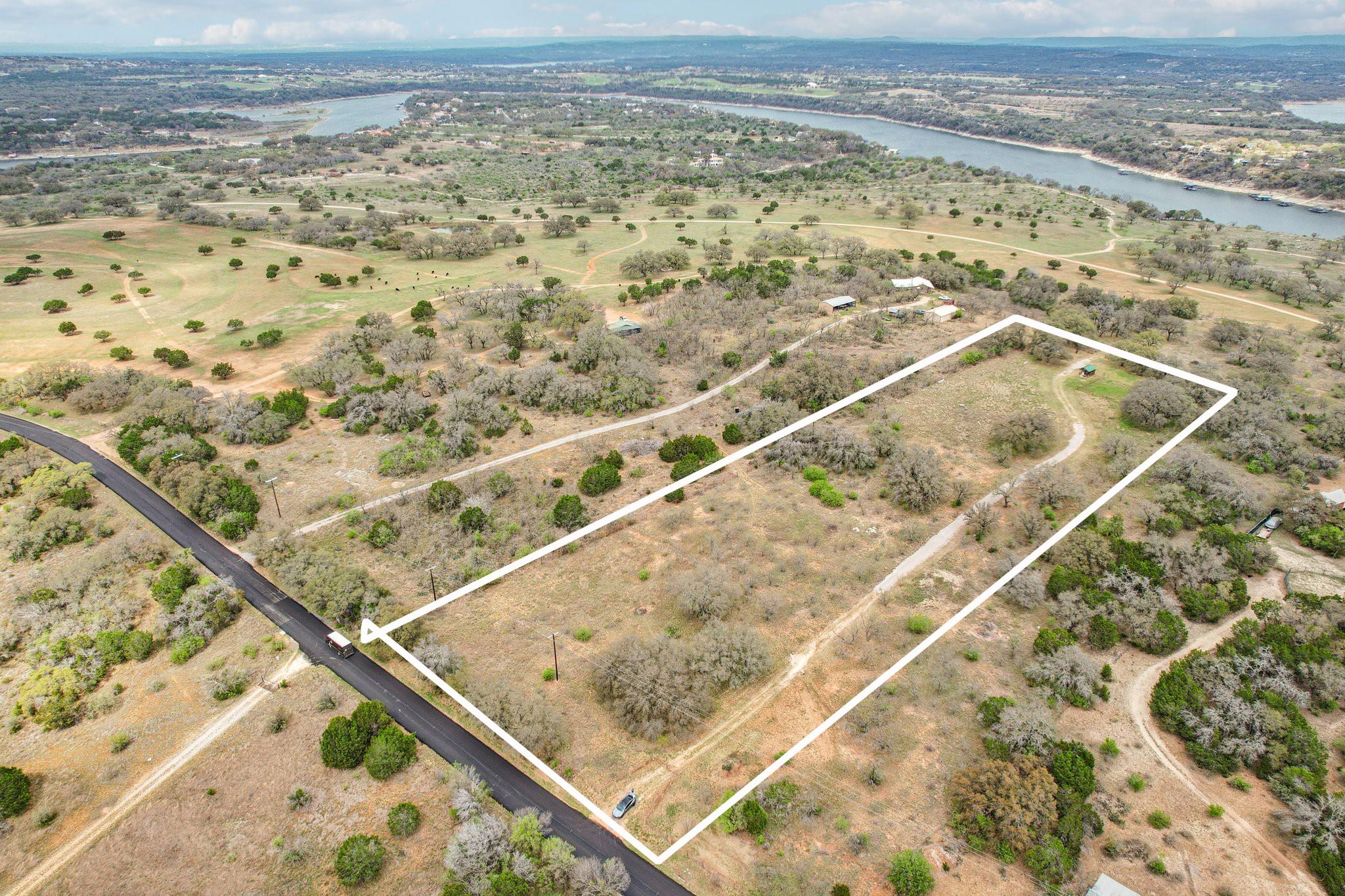 10 Acres Old Ferry Road Spicewood TX 78669