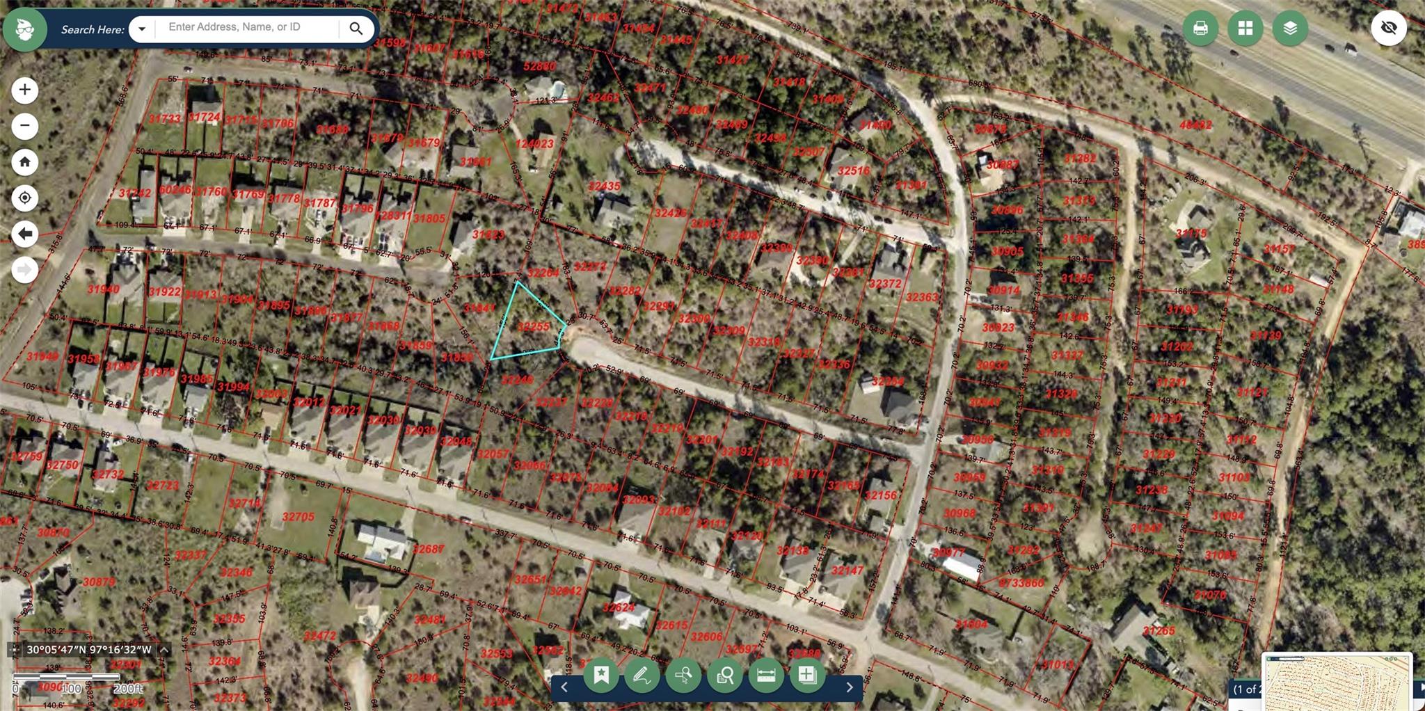 Lot 178 / R32255 Keo Kea Court Bastrop TX 78602