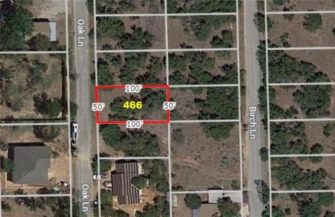 466 Oak Lane Cottonwood Shores TX 78657