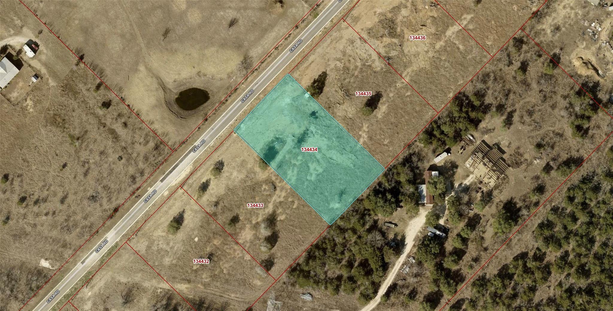 268 Casa Road Dale TX 78616