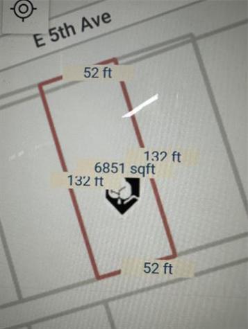 Tbd Lot 18 E 5th Avenue Rockdale TX 76567