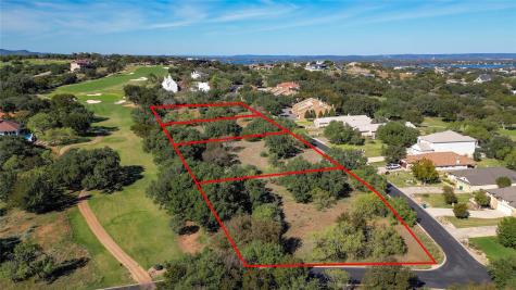 0000 Lachite Drive Horseshoe Bay TX 78657