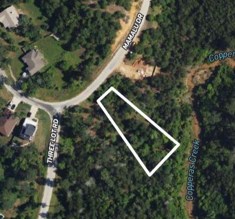 Tbd - Lot 868 Mamalu Drive Bastrop TX 78602