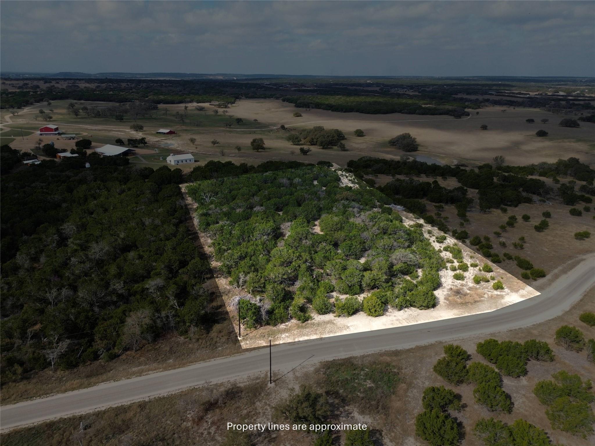 Tract 9 Burnet Oaks Drive Burnet TX 78611