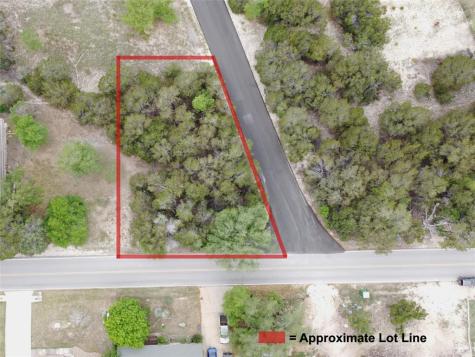 3602 Constitution Drive Lago Vista TX 78645