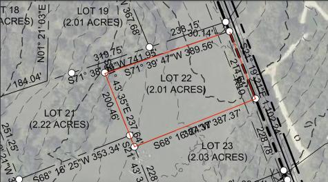 101 County Road 156 - Lot 22 Georgetown TX 78626