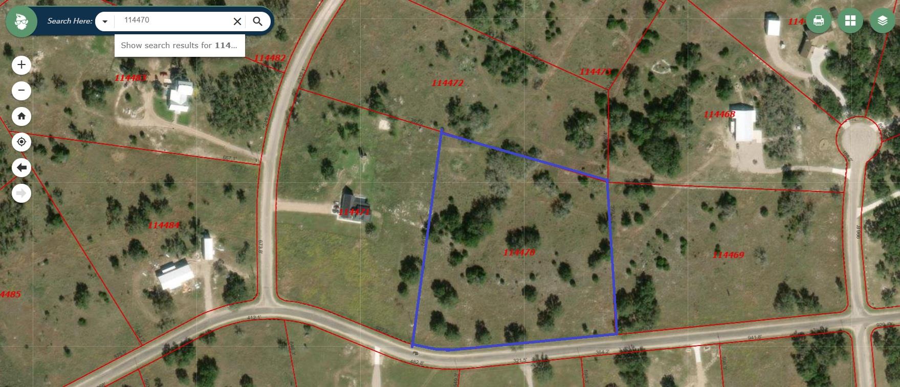 622 Blackbuck Ridge Drive Lampasas TX 76550