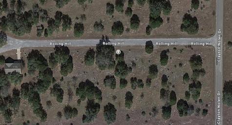 Lot 1068 Rolling Hill Horseshoe Bay TX 78657