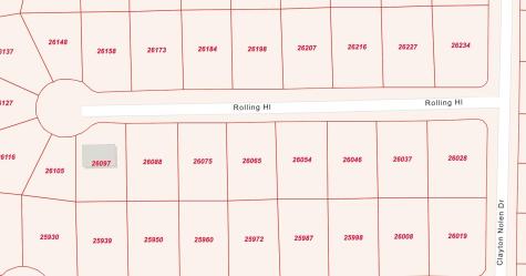 Lot 1068 Rolling Hill Horseshoe Bay TX 78657