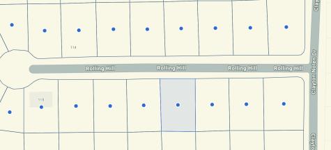 Lot 1068 Rolling Hill Horseshoe Bay TX 78657