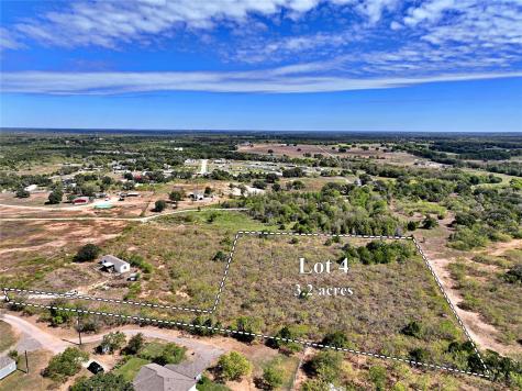 775_LOT 4 Thompson Road Dale TX 78616