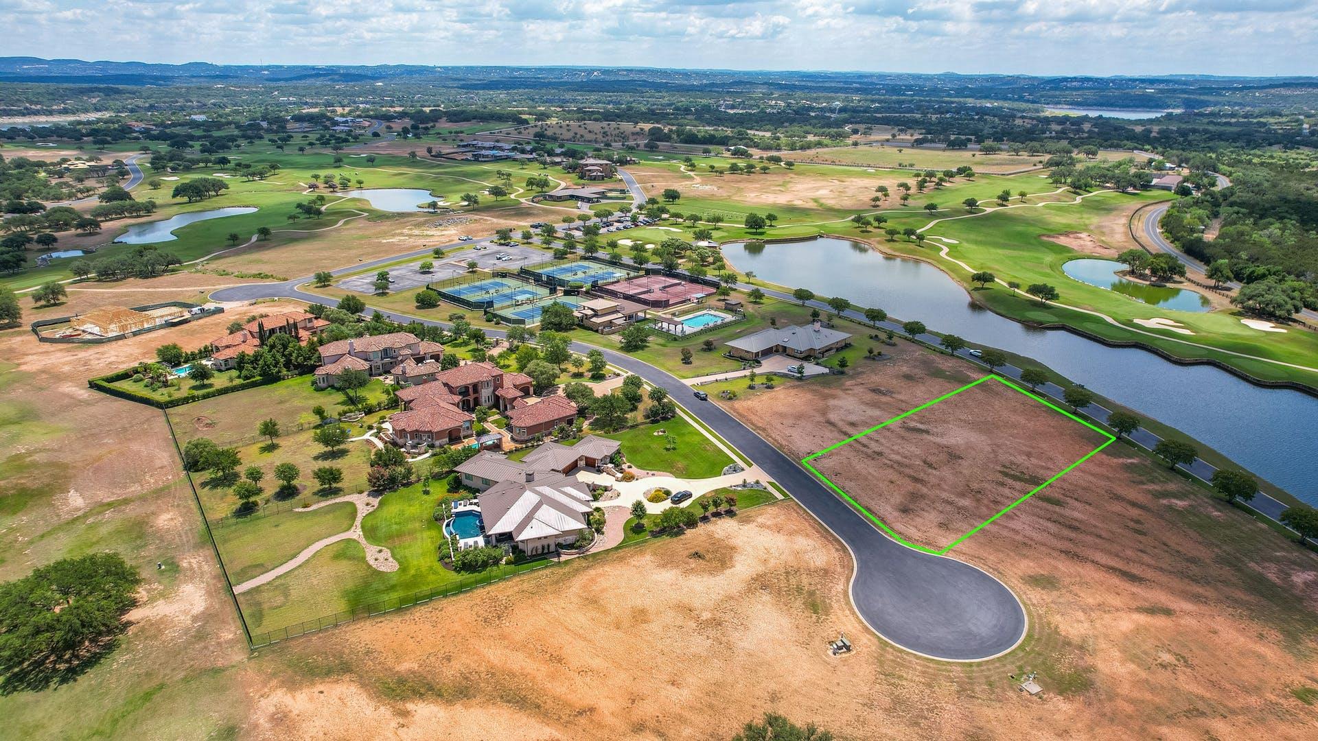 25633 Kahala Sunset Court Spicewood TX 78669