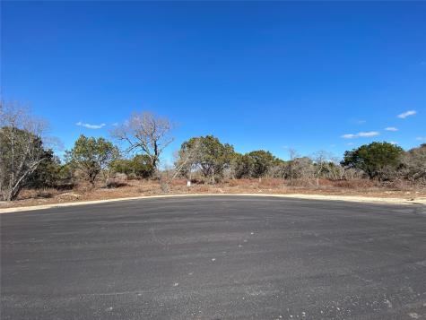 Lot 7 Sawtooth Drive Bertram TX 78605