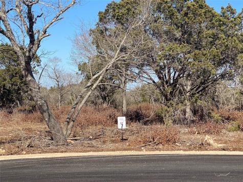 Lot 7 Sawtooth Drive Bertram TX 78605
