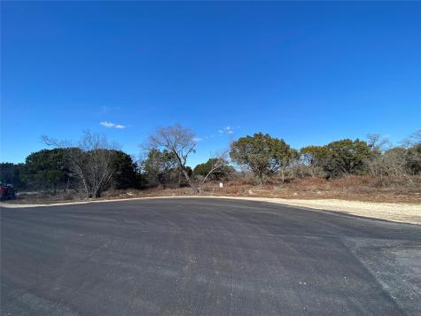 Lot 7 Sawtooth Drive Bertram TX 78605