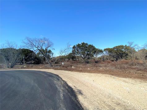 Lot 7 Sawtooth Drive Bertram TX 78605
