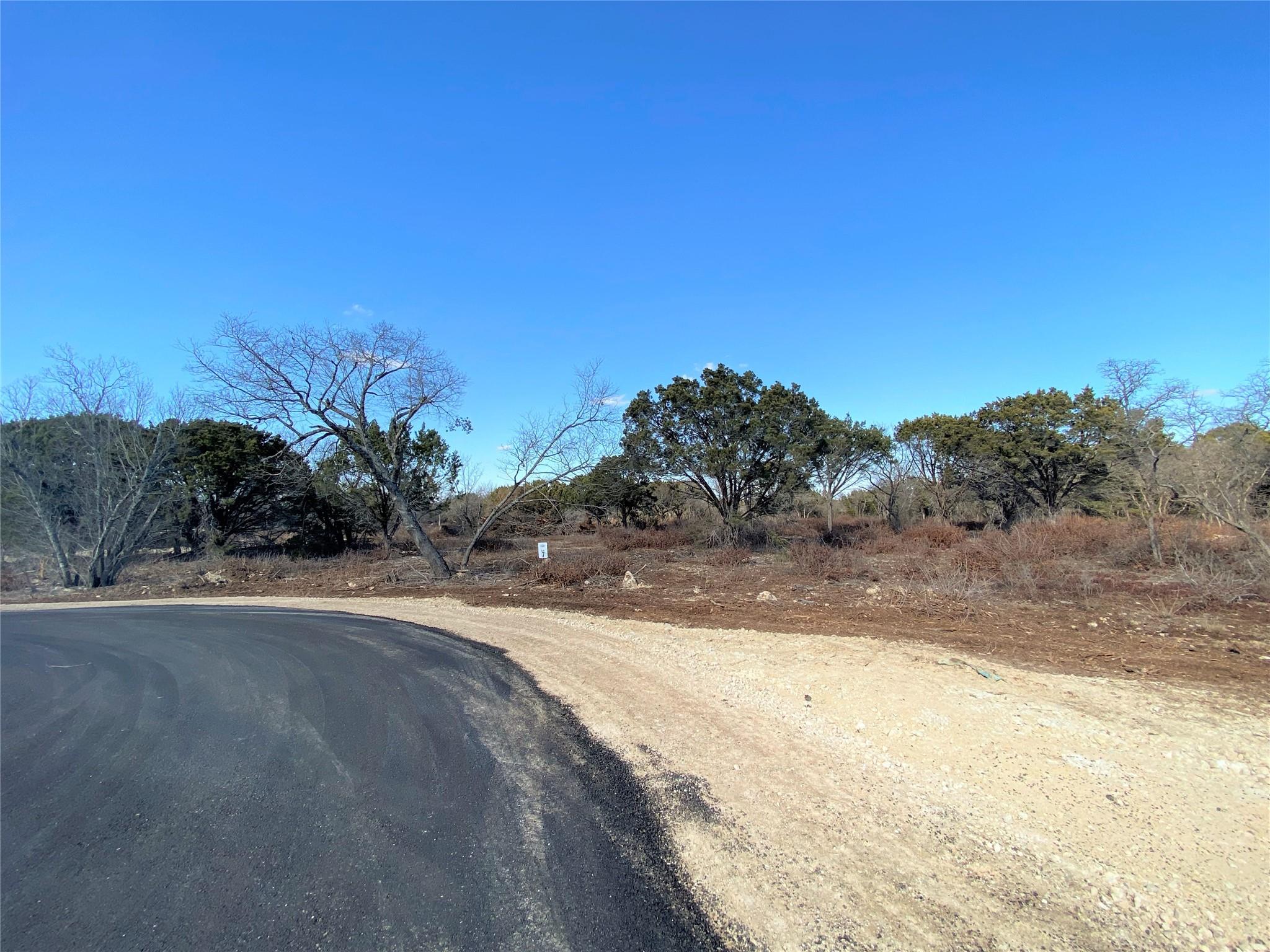 Lot 7 Sawtooth Drive Bertram TX 78605