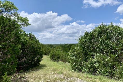 Lot 7 Sawtooth Drive Bertram TX 78605