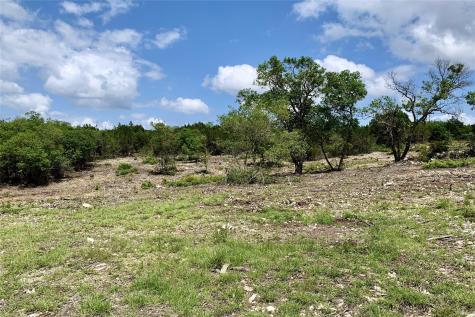 Lot 7 Sawtooth Drive Bertram TX 78605