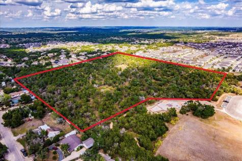 Tbd Founders Park Road Dripping Springs TX 78620