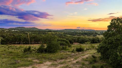 Lot 8 Sunset View Court Johnson City TX 78636