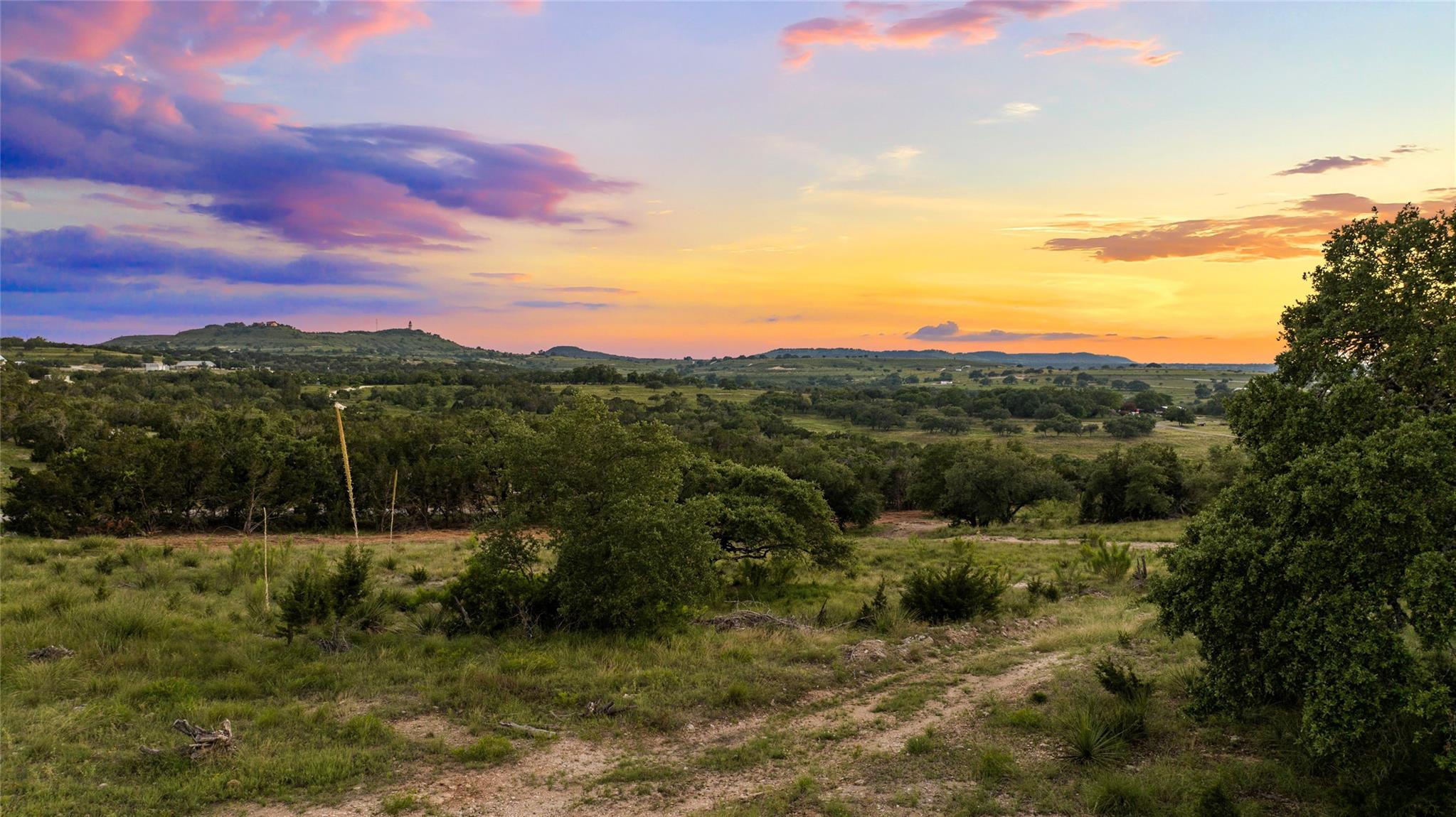 Lot 8 Sunset View Court Johnson City TX 78636