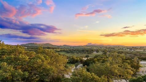 Lot 8 Sunset View Court Johnson City TX 78636