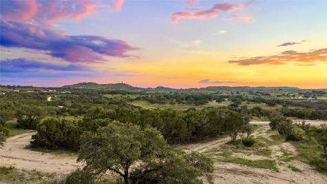 Lot 8 Sunset View Court Johnson City TX 78636