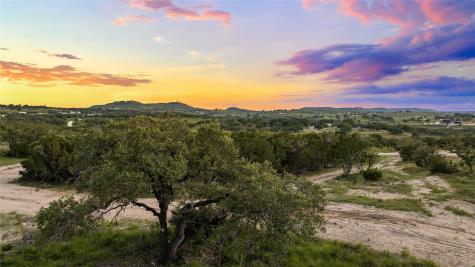Lot 8 Sunset View Court Johnson City TX 78636