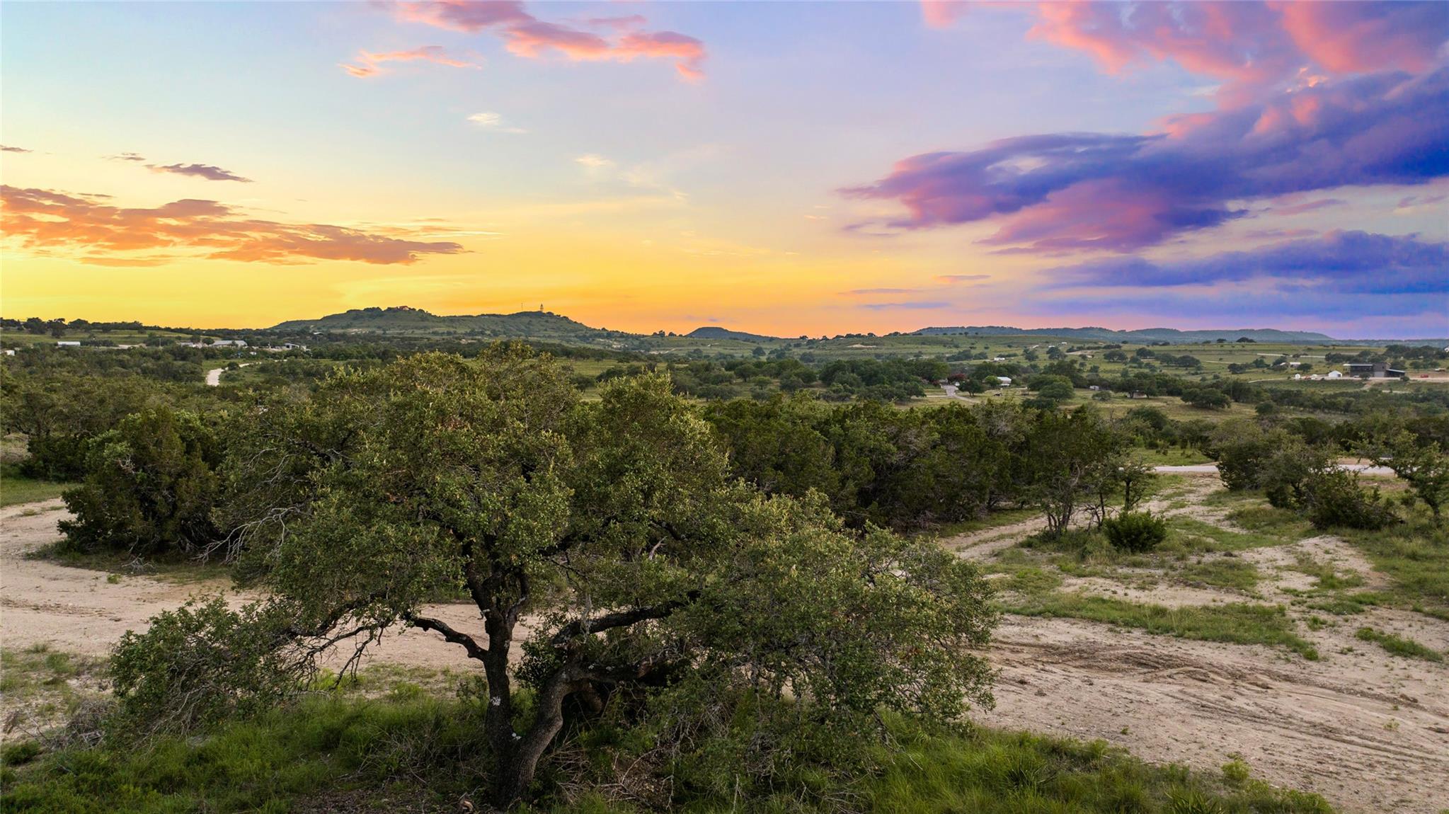 Lot 8 Sunset View Court Johnson City TX 78636
