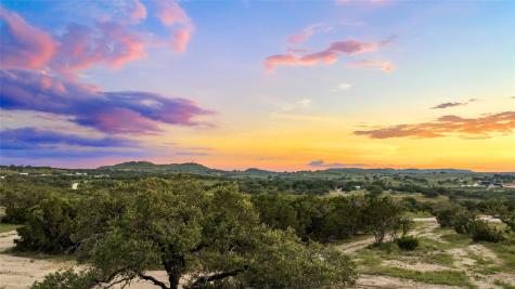 Lot 8 Sunset View Court Johnson City TX 78636
