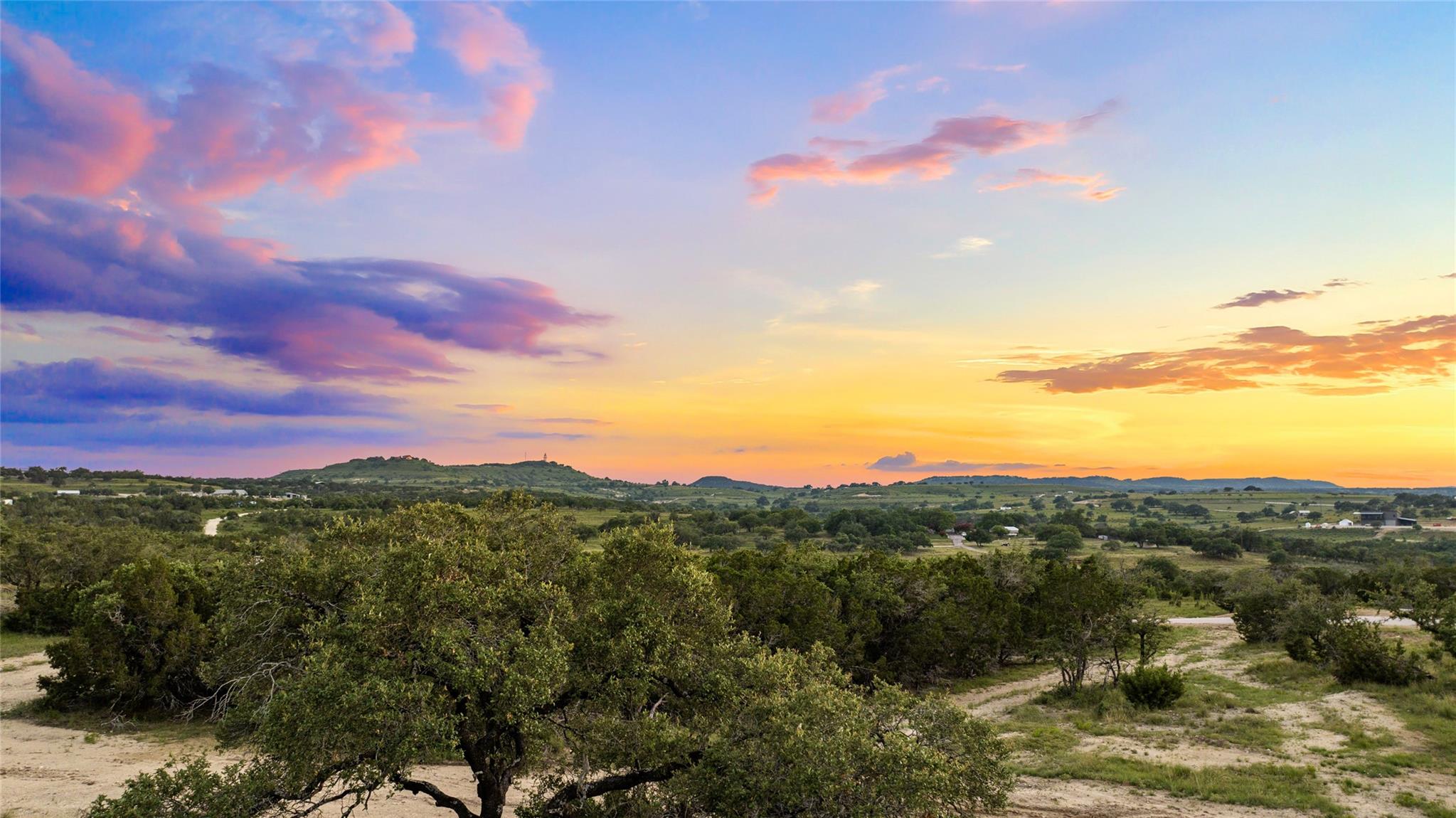 Lot 8 Sunset View Court Johnson City TX 78636
