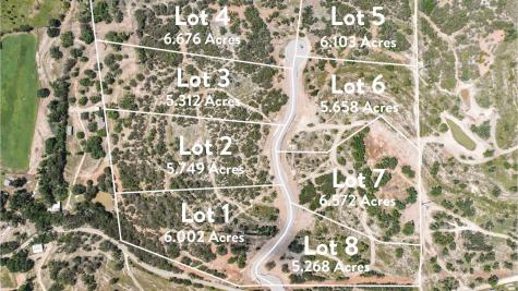 Lot 8 Sunset View Court Johnson City TX 78636